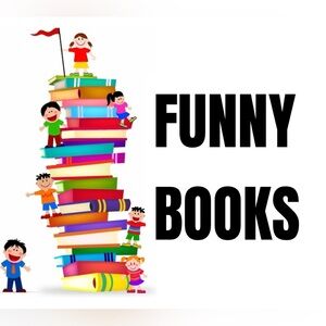 FUNNY BOOKS